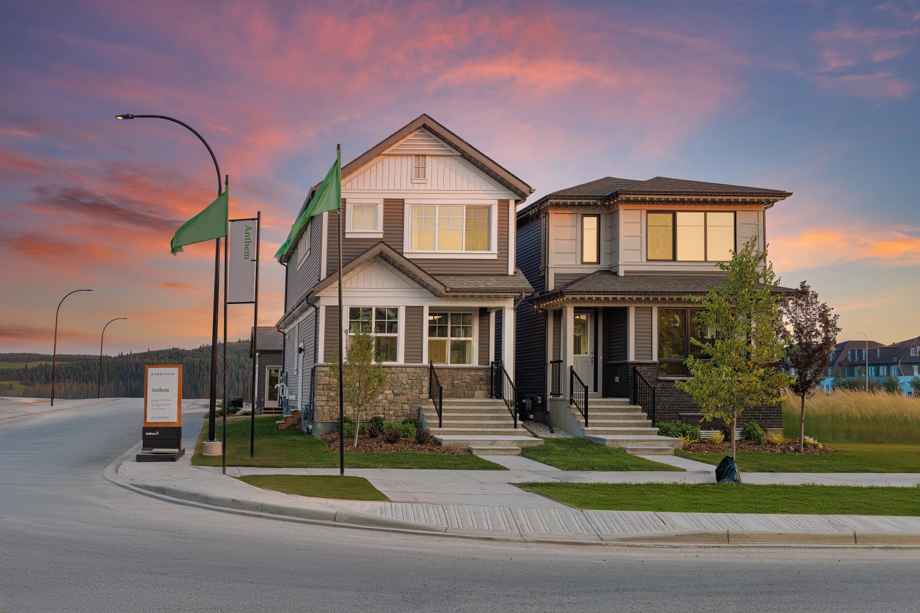 Anthem Homes