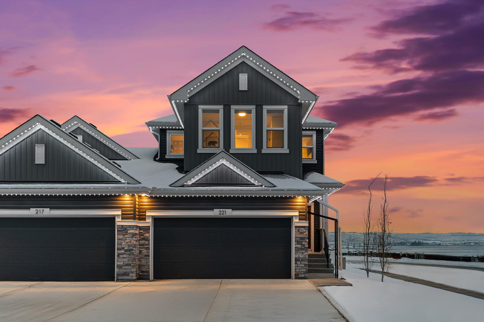 Semi-Detached in Southbow Landing Semi-Detached