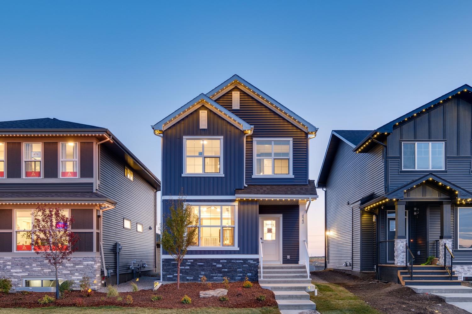 Laned Homes in Chelsea Laned Homes