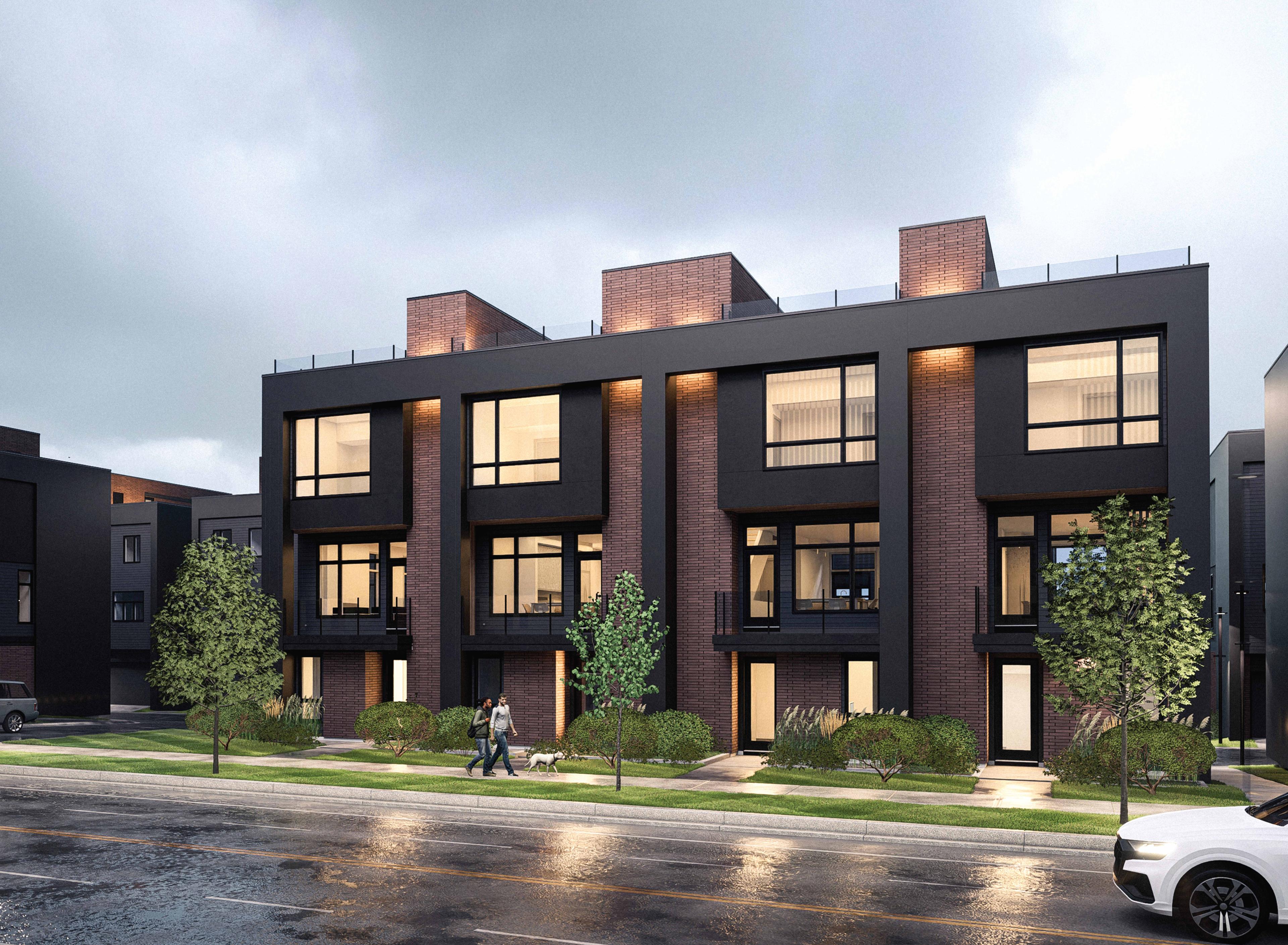Crystal Creek Homes